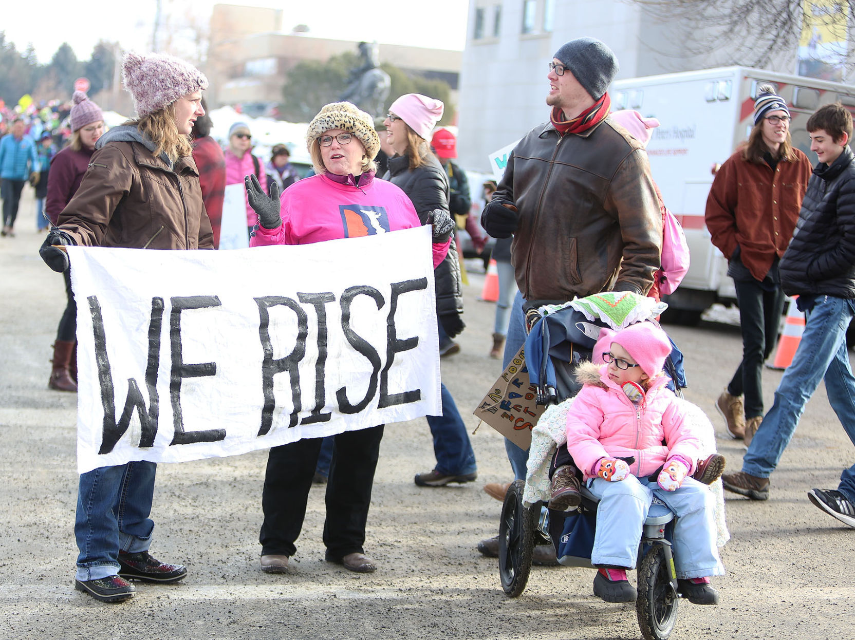Montana Women's March